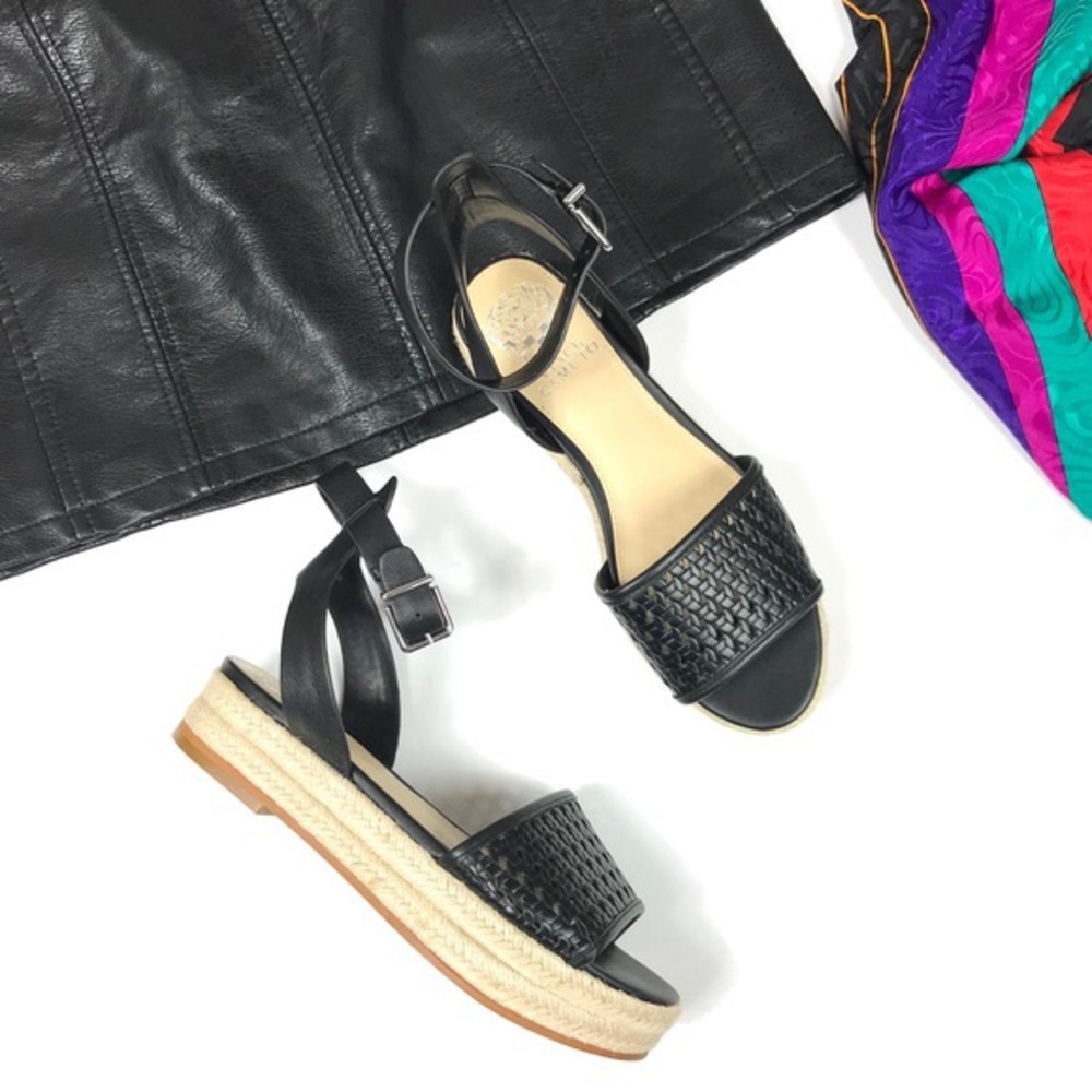 VINCE CAMUTO KOVYA ESPADRILLES SZ 7-9